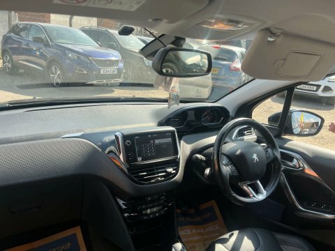 Peugeot 2008 Ss Allure Grey #57