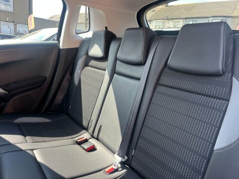 Peugeot 2008 Ss Allure Grey #59