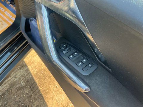Peugeot 2008 Ss Allure Grey #28