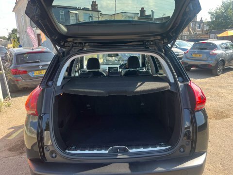 Peugeot 2008 Ss Allure Grey #18