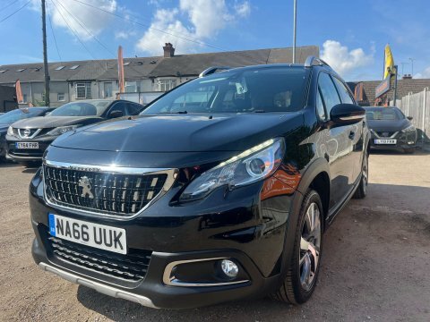 Peugeot 2008 Ss Allure Grey #21