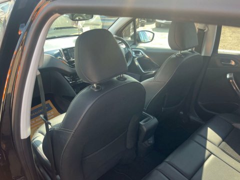 Peugeot 2008 Ss Allure Grey #58