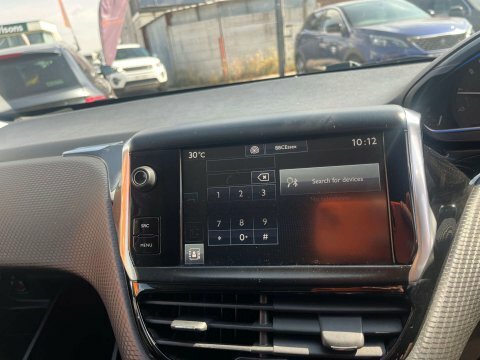 Peugeot 2008 Ss Allure Grey #39
