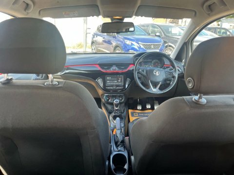 Vauxhall Corsa 1.4I Ecoflex Limited Edition Hatchback White #20