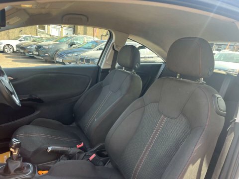 Vauxhall Corsa 1.4I Ecoflex Limited Edition Hatchback White #44