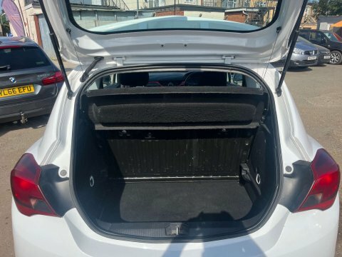 Vauxhall Corsa 1.4I Ecoflex Limited Edition Hatchback White #17