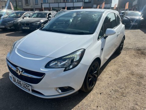 Vauxhall Corsa 1.4I Ecoflex Limited Edition Hatchback White #15