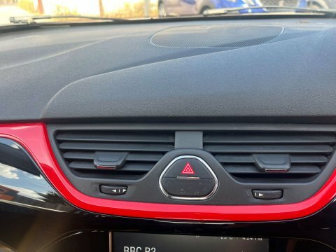 Vauxhall Corsa 1.4I Ecoflex Limited Edition Hatchback White #33