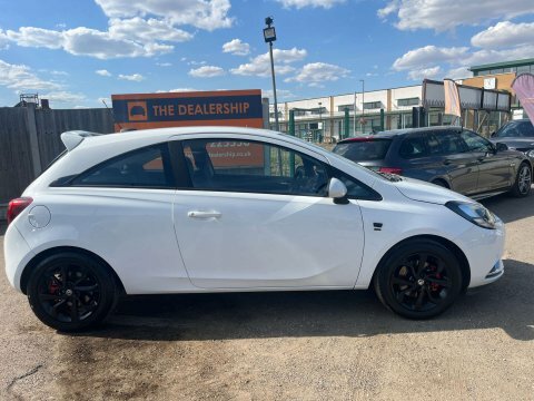 Vauxhall Corsa 1.4I Ecoflex Limited Edition Hatchback White #5
