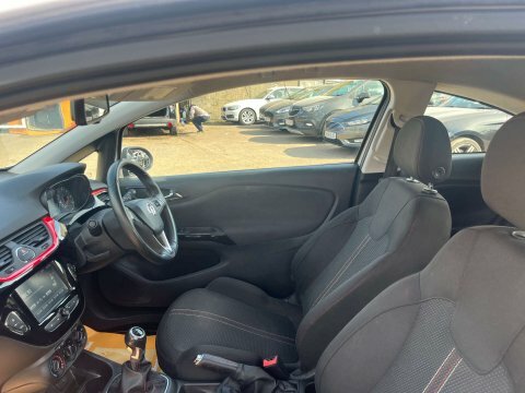 Vauxhall Corsa 1.4I Ecoflex Limited Edition Hatchback White #46
