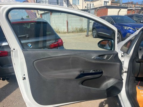 Vauxhall Corsa 1.4I Ecoflex Limited Edition Hatchback White #42