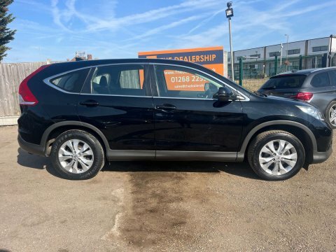 Honda Cr-V 2.0 Cr-v Se Black #5