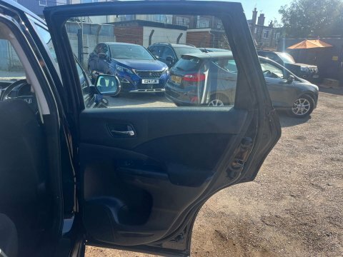Honda Cr-V 1.6 I-dtec Ex 4Wd Euro 6 Ss Brown #24