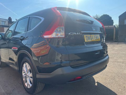 Honda Cr-V 1.6 I-dtec Ex 4Wd Euro 6 Ss Brown #11