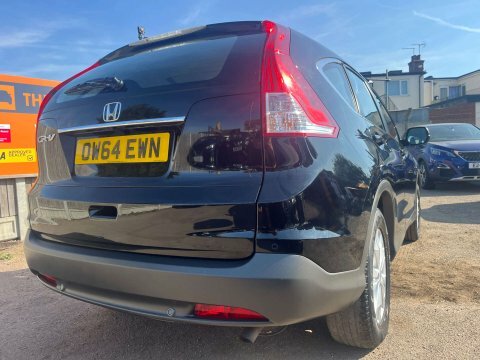 Honda Cr-V 1.6 I-dtec Ex 4Wd Euro 6 Ss Brown #8