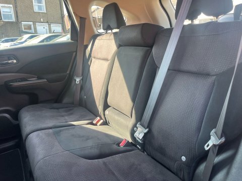 Honda Cr-V 1.6 I-dtec Ex 4Wd Euro 6 Ss Brown #63