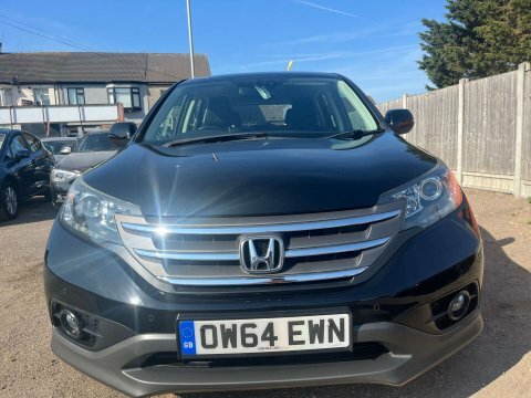 Honda Cr-V 1.6 I-dtec Ex 4Wd Euro 6 Ss Brown #17