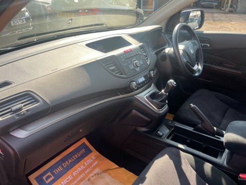 Honda Cr-V 1.6 I-dtec Ex 4Wd Euro 6 Ss Brown #54