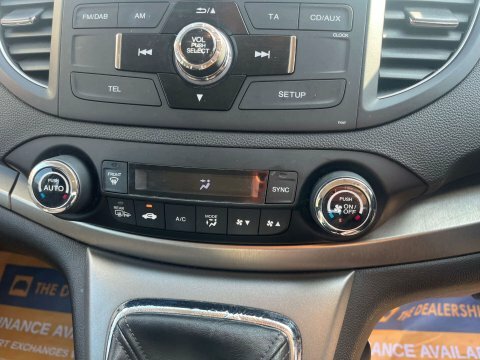 Honda Cr-V 1.6 I-dtec Ex 4Wd Euro 6 Ss Brown #41