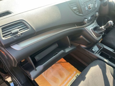 Honda Cr-V 1.6 I-dtec Ex 4Wd Euro 6 Ss Brown #53