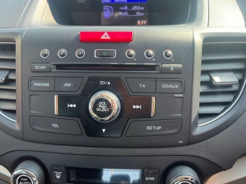 Honda Cr-V 1.6 I-dtec Ex 4Wd Euro 6 Ss Brown #42