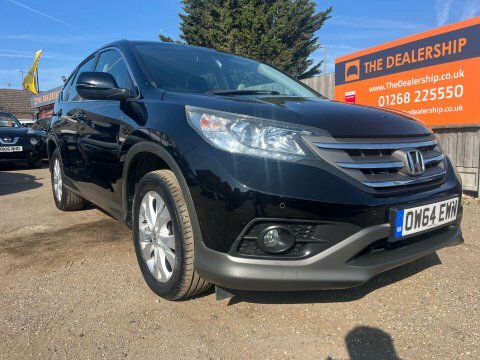 Honda Cr-V 2.0 Cr-v Se Black #4