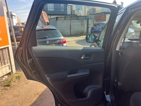 Honda Cr-V 1.6 I-dtec Ex 4Wd Euro 6 Ss Brown #55