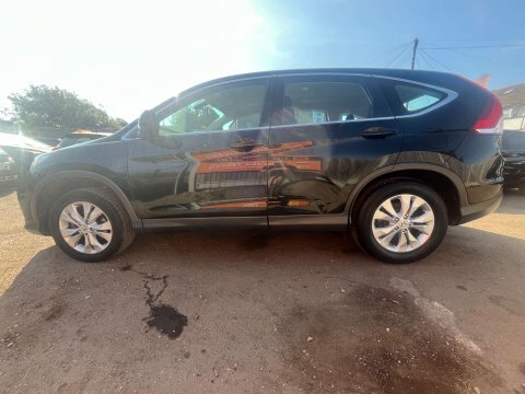 Honda Cr-V 1.6 I-dtec Ex 4Wd Euro 6 Ss Brown #15