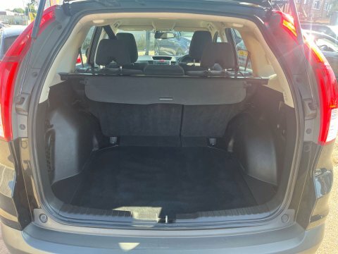 Honda Cr-V 1.6 I-dtec Ex 4Wd Euro 6 Ss Brown #22