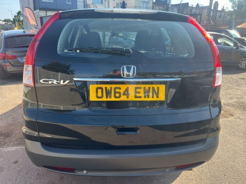 Honda Cr-V 1.6 I-dtec Ex 4Wd Euro 6 Ss Brown #9