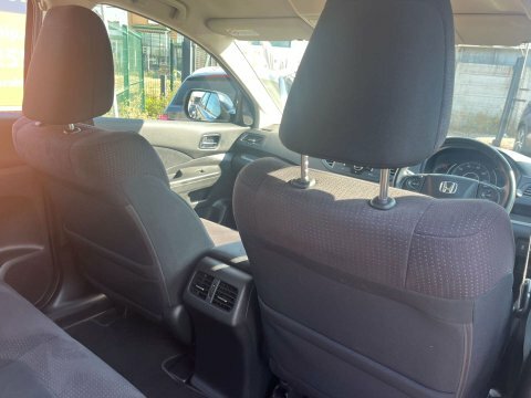 Honda Cr-V 1.6 I-dtec Ex 4Wd Euro 6 Ss Brown #31