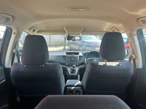 Honda Cr-V 1.6 I-dtec Ex 4Wd Euro 6 Ss Brown #25
