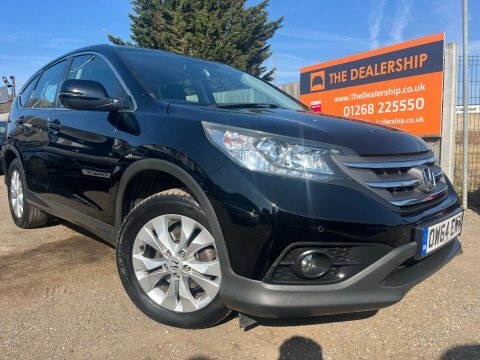 Honda Cr-V 2.0 Cr-v Se Black #2
