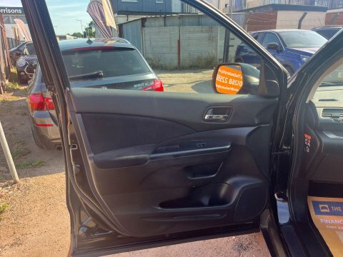 Honda Cr-V 1.6 I-dtec Ex 4Wd Euro 6 Ss Brown #47