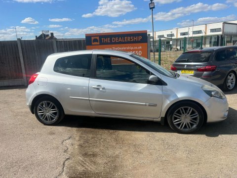Renault Clio 2.0 Renaultsport Hatchback Euro White #2
