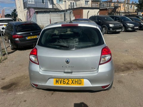 Renault Clio 2.0 Renaultsport Hatchback Euro White #3