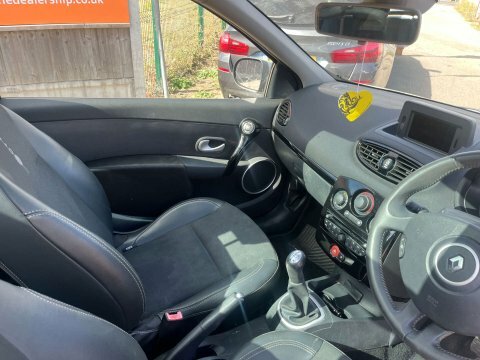 Renault Clio 2.0 Renaultsport Hatchback Euro White #9