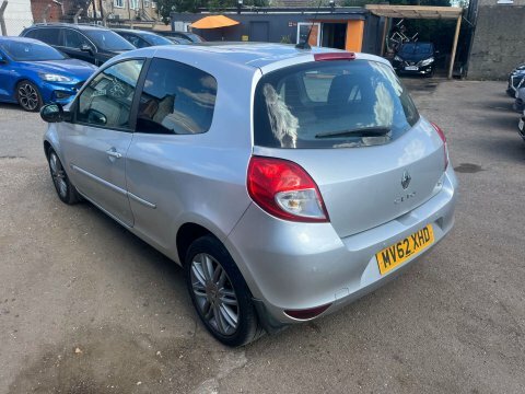 Renault Clio 2.0 Renaultsport Hatchback Euro White #6
