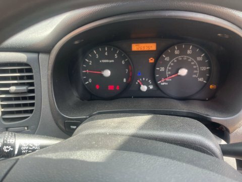 Kia RIO 1.4 Rio 2 Red #5