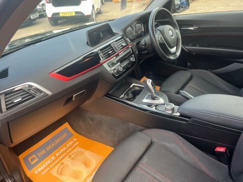 BMW 2 Series 1.5 218I M Sport Gran Tourer 139 Bhp Black #51