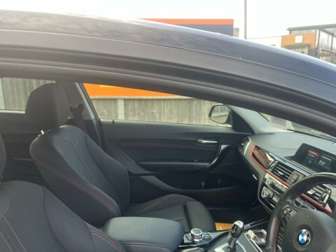 BMW 2 Series 1.5 218I M Sport Gran Tourer 139 Bhp Black #25