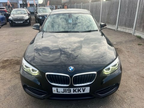 BMW 2 Series 1.5 218I M Sport Gran Tourer 139 Bhp Black #19