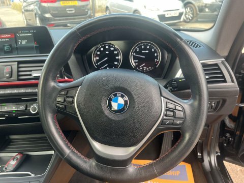 BMW 2 Series 1.5 218I M Sport Gran Tourer 139 Bhp Black #31