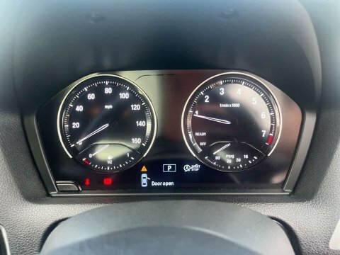 BMW 2 Series 1.5 218I M Sport Gran Tourer 139 Bhp Black #30