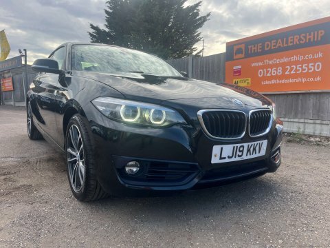 BMW 2 Series 1.5 218I Sport Black #4