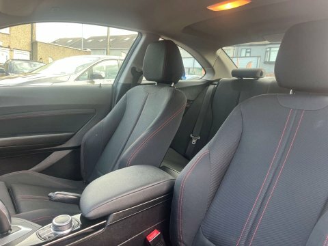 BMW 2 Series 1.5 218I M Sport Gran Tourer 139 Bhp Black #52