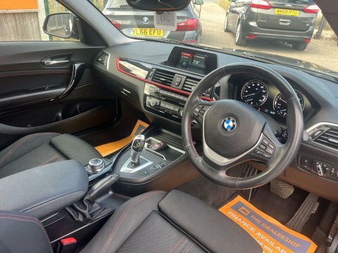 BMW 2 Series 1.5 218I M Sport Gran Tourer 139 Bhp Black #28