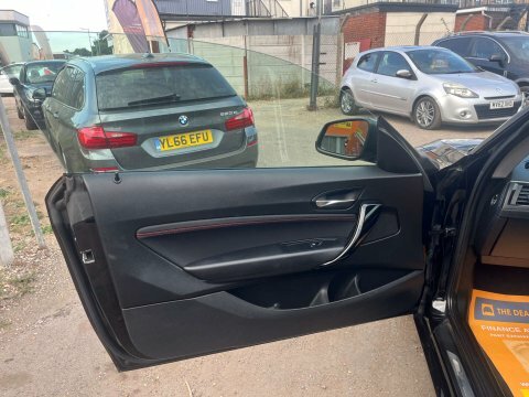 BMW 2 Series 1.5 218I M Sport Gran Tourer 139 Bhp Black #45