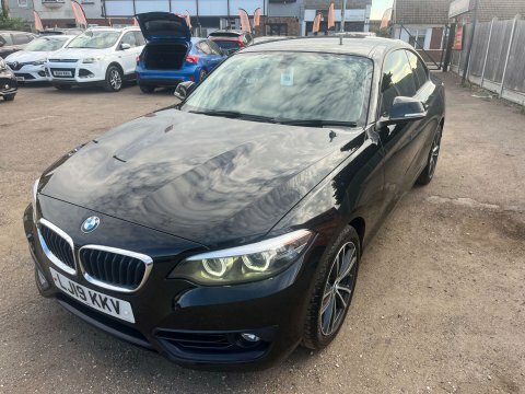 BMW 2 Series 1.5 218I M Sport Gran Tourer 139 Bhp Black #15