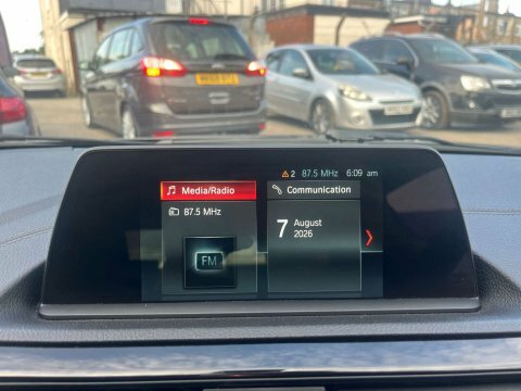 BMW 2 Series 1.5 218I M Sport Gran Tourer 139 Bhp Black #34